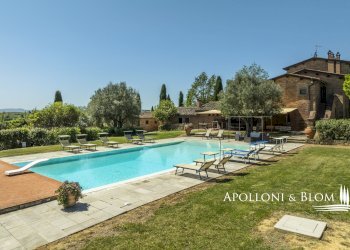 Rustico Via Fornace, snc, Cortona - foto 107