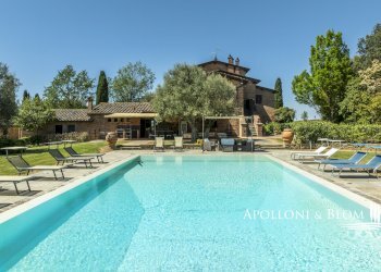 Rustico Via Fornace, snc, Cortona - foto 111