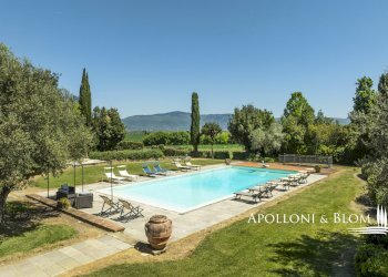 Rustico Via Fornace, snc, Cortona - foto 115