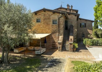 Rustico Via Fornace, snc, Cortona - foto 116