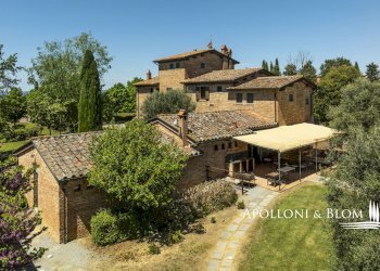 Rustico Via Fornace, snc, Cortona - foto 117