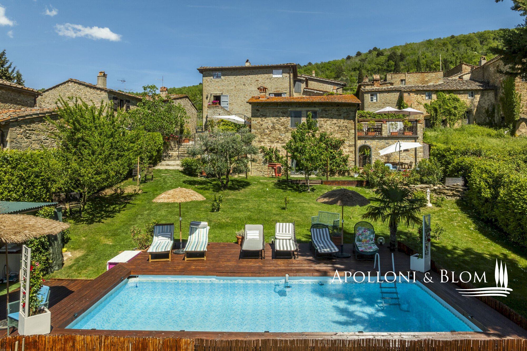 Casale Località Salcetino, 30, Greve in Chianti - foto 1