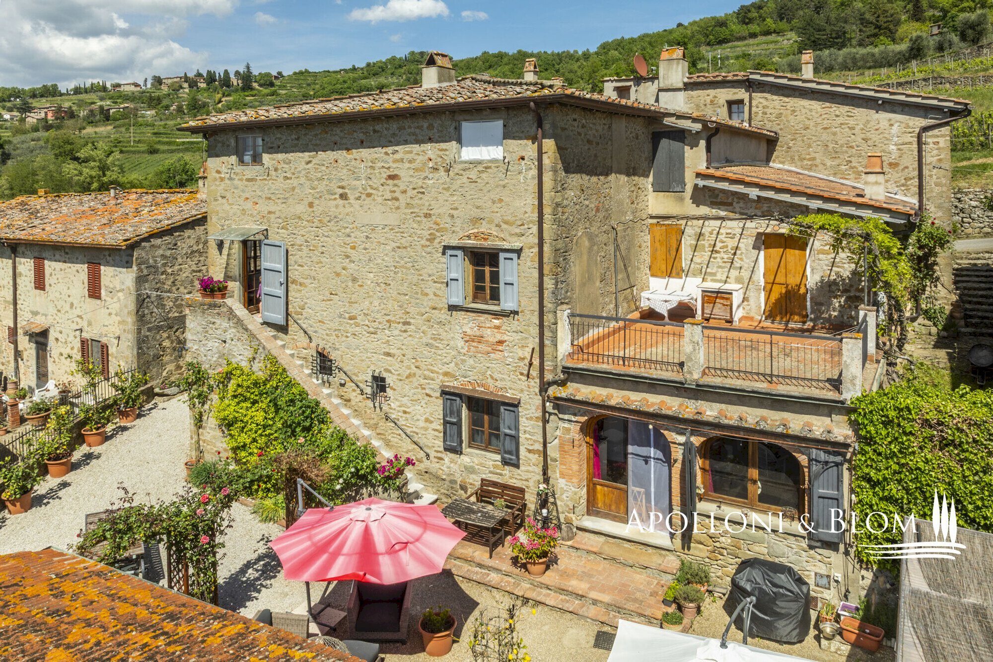 Casale Località Salcetino, 30, Greve in Chianti - foto 3
