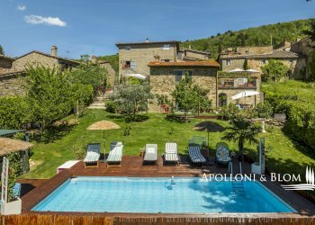 Casale Località Salcetino, 30, Greve in Chianti - foto 1