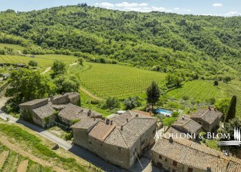 Casale Località Salcetino, 30, Greve in Chianti - foto 17
