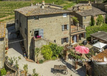 Casale Località Salcetino, 30, Greve in Chianti - foto 20