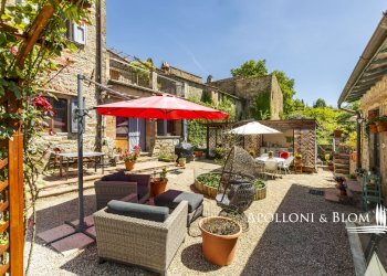 Casale Località Salcetino, 30, Greve in Chianti - foto 22