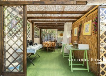Casale Località Salcetino, 30, Greve in Chianti - foto 42