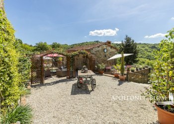Casale Località Salcetino, 30, Greve in Chianti - foto 44