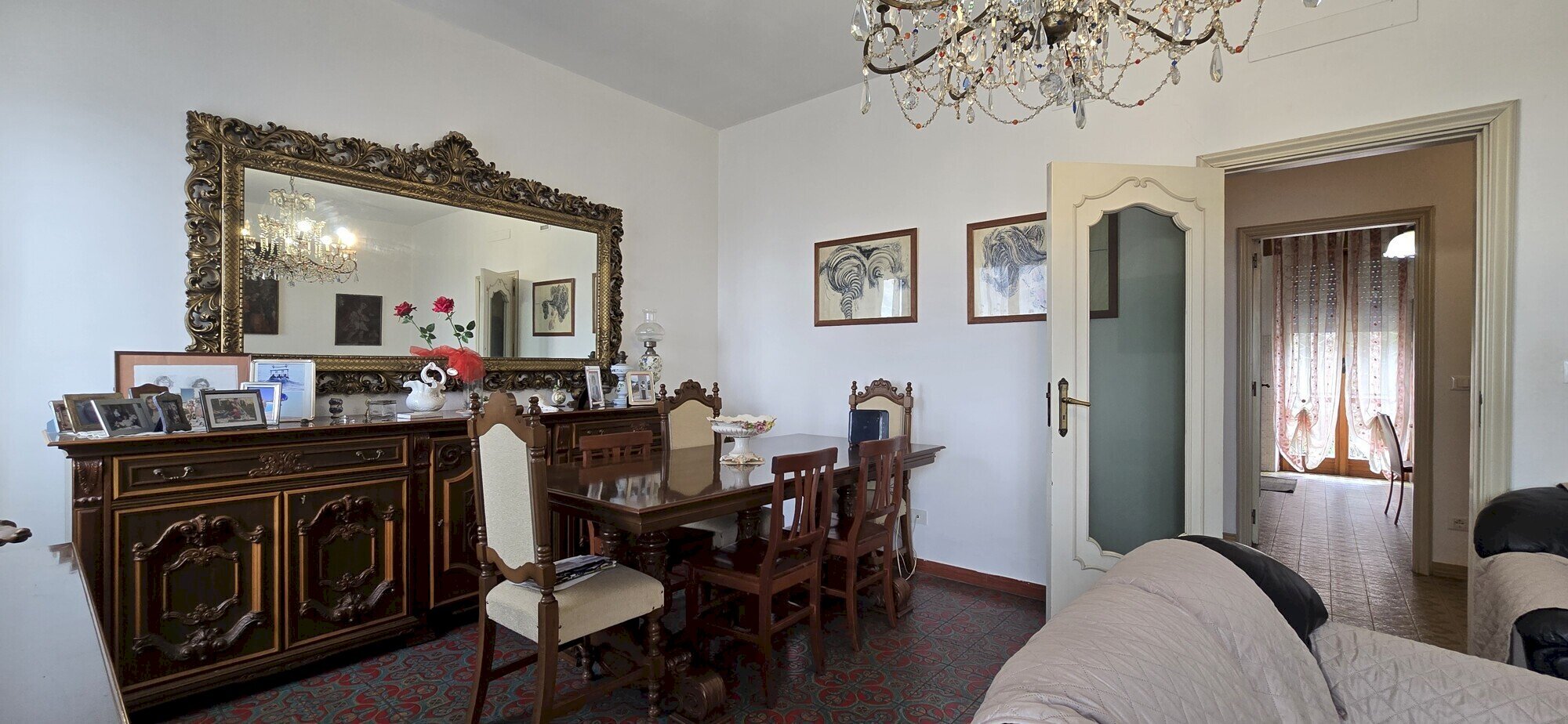 Three-room apartment Via Francesco Verrotti, 4, Penne - photo 2