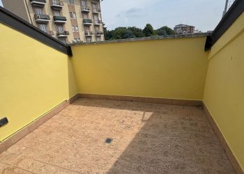 Attic piazza del Tricolore, 4, Senago - photo 15