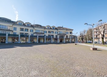 Attic piazza del Tricolore, 4, Senago - photo 22