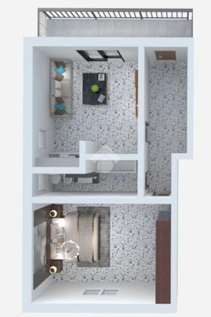 Villa Via Pindemonte, Rho - floor plans 1