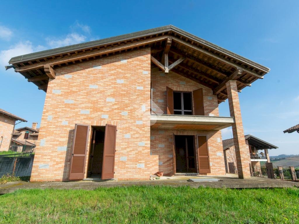 Villa Via Santa Maria, Castelletto Merli - foto 1