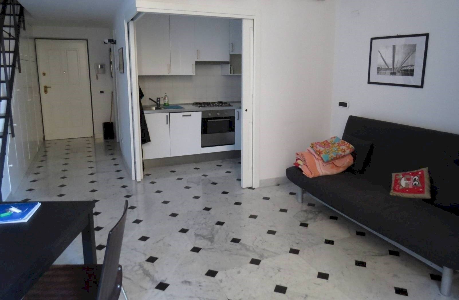 Two-room apartment Via Giuseppe Garibaldi, 5, Genova - photo 3