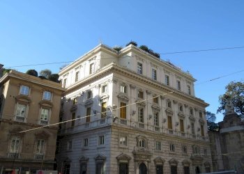 Two-room apartment Via Giuseppe Garibaldi, 5, Genova - photo 21