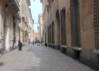 Two-room apartment Via Giuseppe Garibaldi, 5, Genova - photo 23