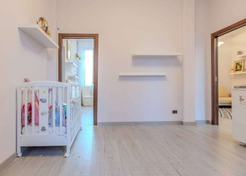 Three-room apartment Macherio - photo 52