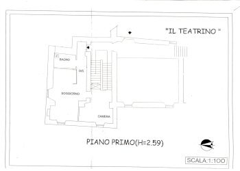Trilocale Fiumalbo - foto 4