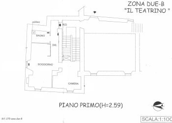 Trilocale Fiumalbo - foto 23