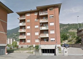 Three-room apartment Via Plans Des Rives 23, Aosta - photo 1