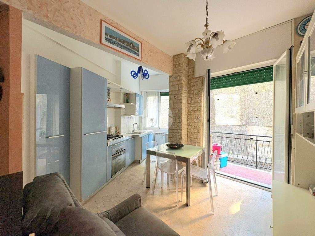 Bilocale Via Luigi Bartolomeo Durante, Genova (zona Prà) - foto 1