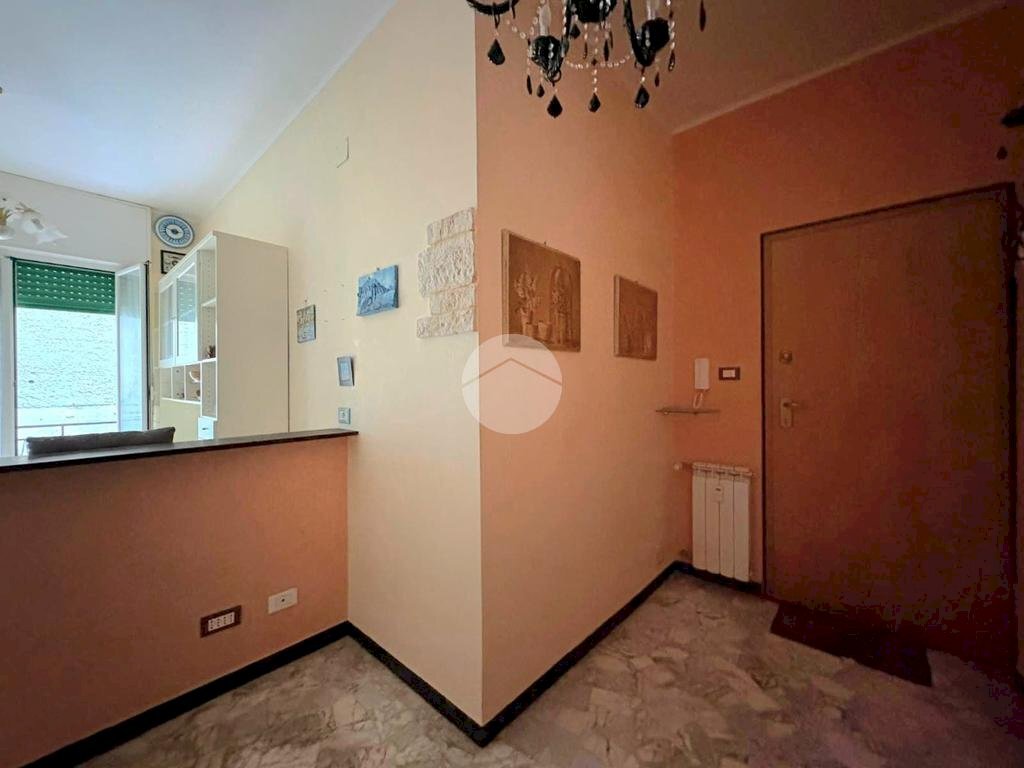 Bilocale Via Luigi Bartolomeo Durante, Genova (zona Prà) - foto 2
