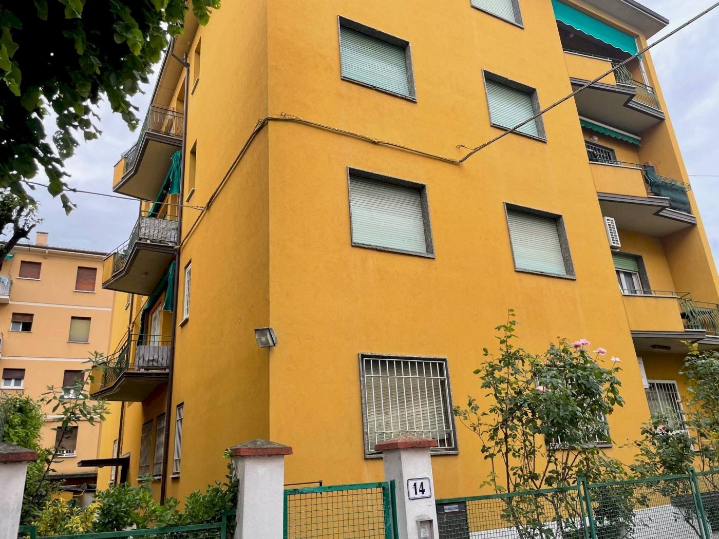 Four-room apartment Via Paganino Bonafede, 14, Bologna (neighborhood Massarenti) - photo 1
