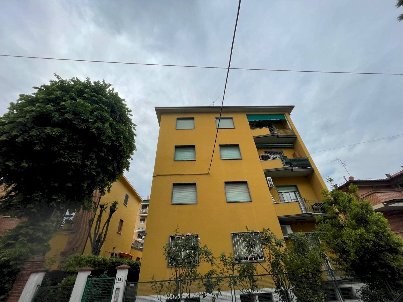 Four-room apartment Via Paganino Bonafede, 14, Bologna (neighborhood Massarenti) - photo 2