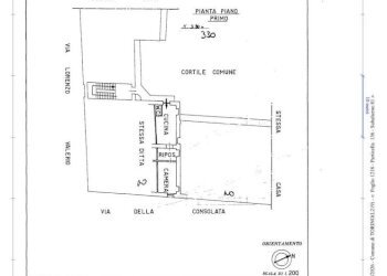 Trilocale Torino (zona Quadrilatero Romano) - foto 15
