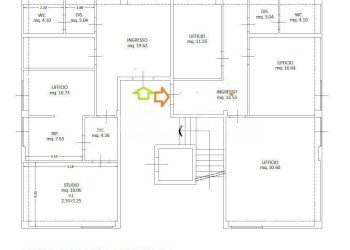 Office Lucca (neighborhood Sant'Anna) - photo 3