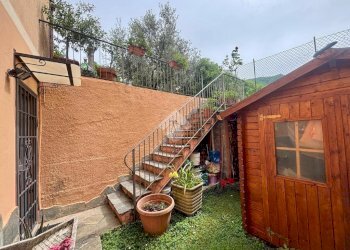 Terraced Villa Via Ca' Rasori, Sant'Olcese - photo 29