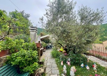 Terraced Villa Via Ca' Rasori, Sant'Olcese - photo 42