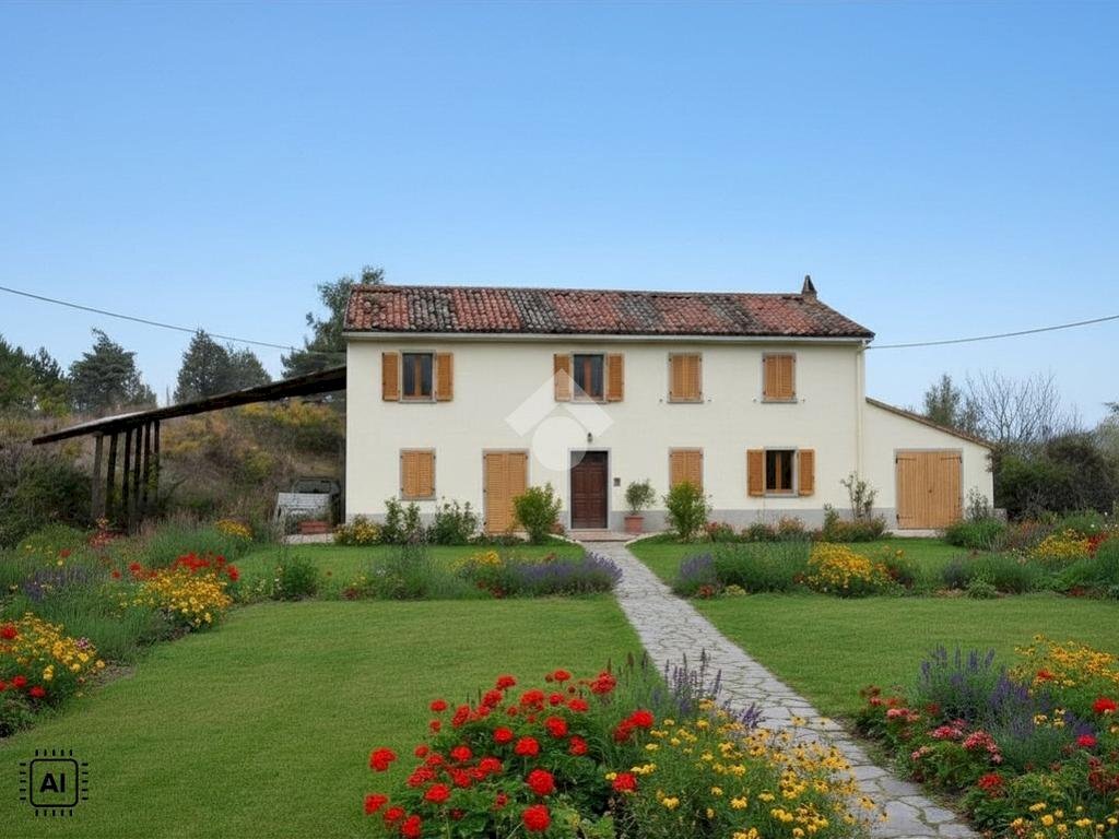 Rustico Via Ripe, Montelabbate - foto 1