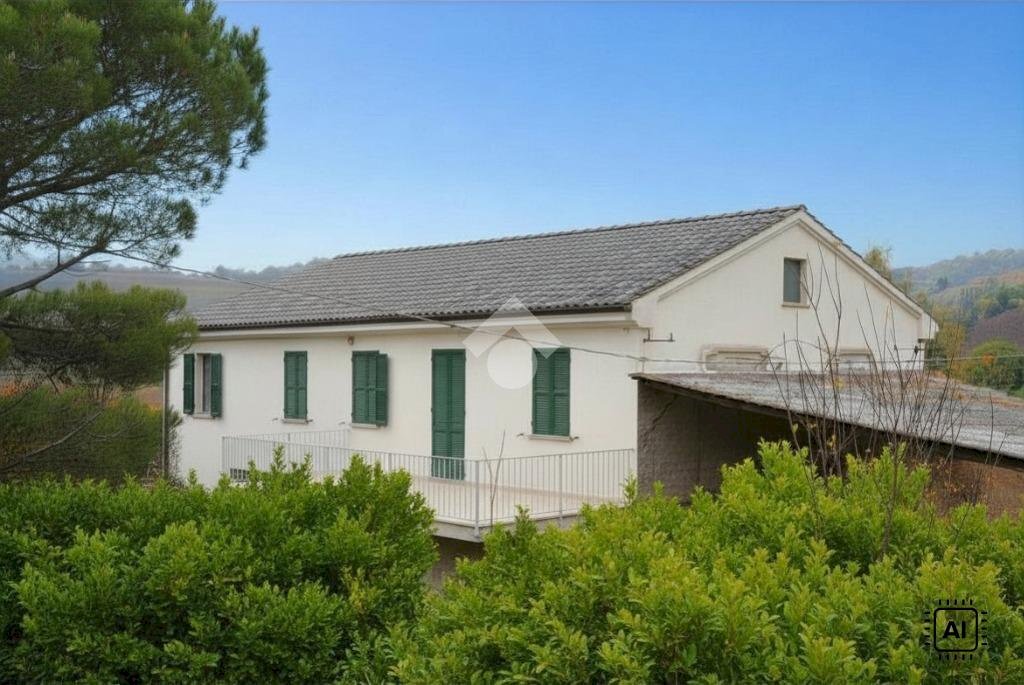 Rustico Via Ripe, Montelabbate - foto 2