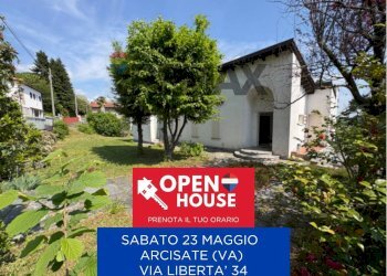 Casa all\'aperto - Villa Via Libertà
 
34, Arcisate - photo 1