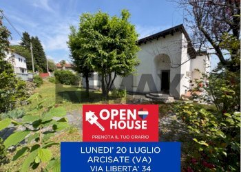 Casa all\'aperto - Villa Via Libertà
 
34, Arcisate - photo 1