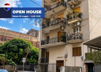 Edificio all\'aperto - Three-room apartment Via Fra Liberato
 
3, Catania - photo 1