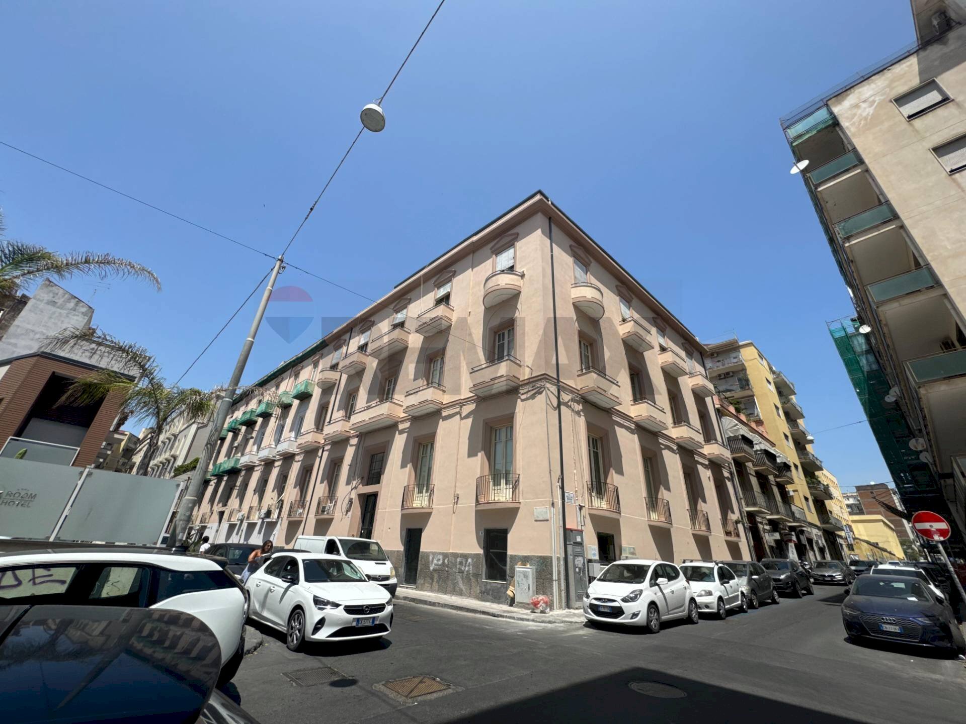 Edificio all\'aperto - Office Via Francesco Riso
78, Catania - photo 3