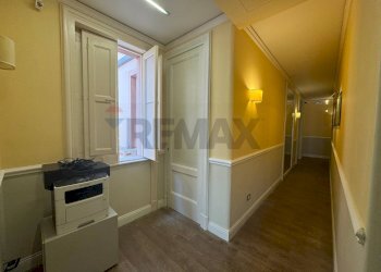 Hall / corridoio - Office Via Francesco Riso
78, Catania - photo 11