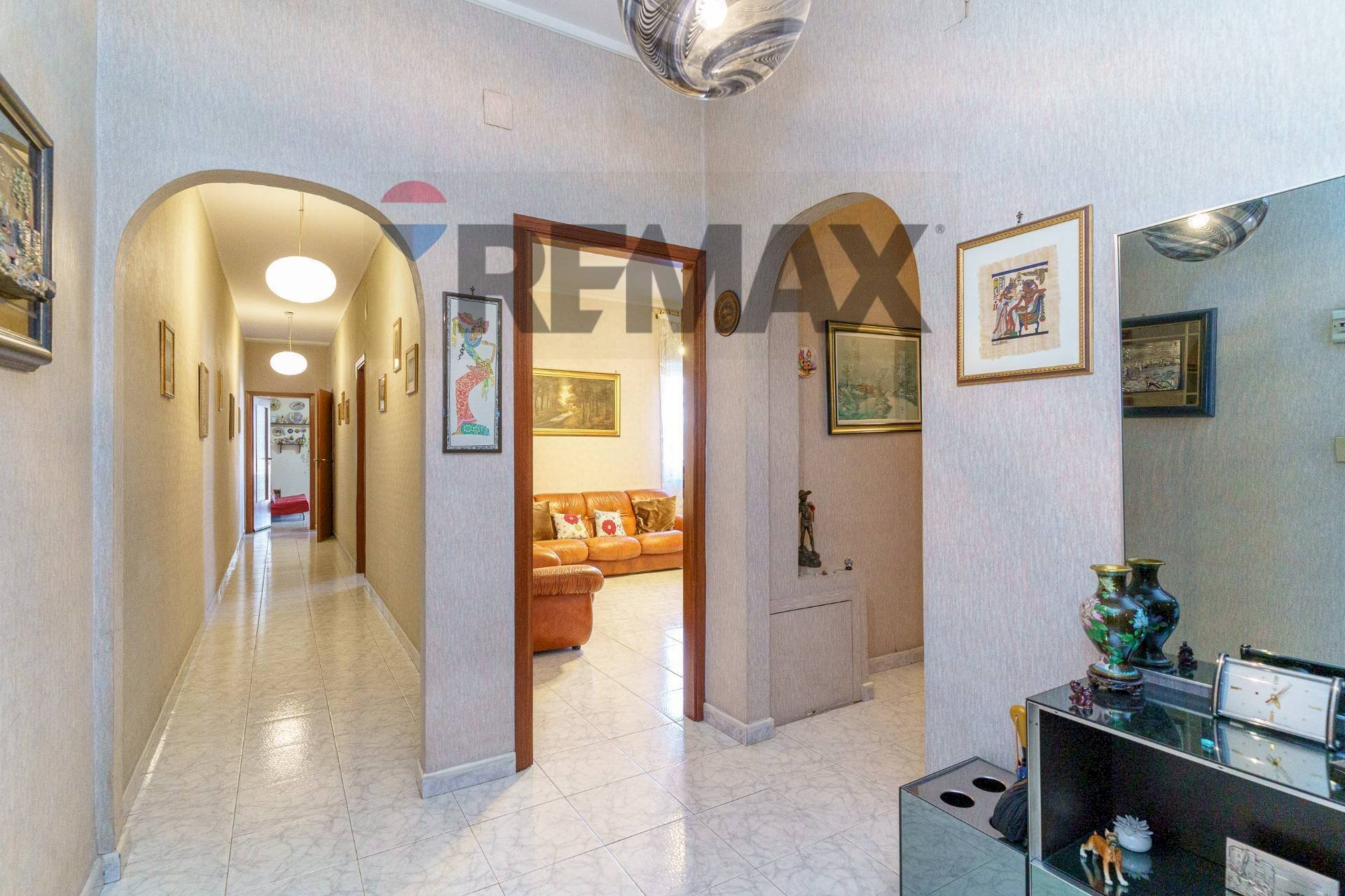 Hall / corridoio - Appartamento Via XXXI Maggio
 
63, Catania - foto 1
