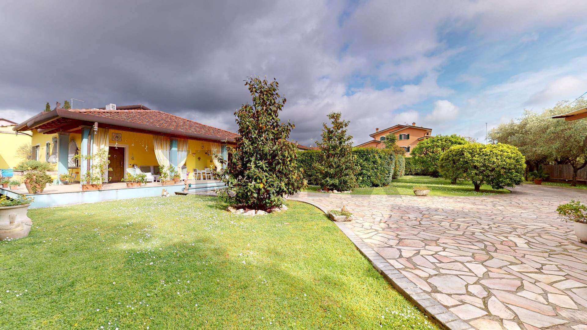 Giardino - Villa Seravezza - foto 2