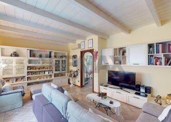 Soggiorno - Villa Seravezza - foto 16