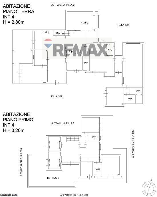 Pianta 2D - Villa Via Giovanni Pacchioni
 
21, Roma - planimetria 1