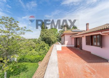 Terrazza - Villa Via Giovanni Pacchioni
21, Roma - foto 50