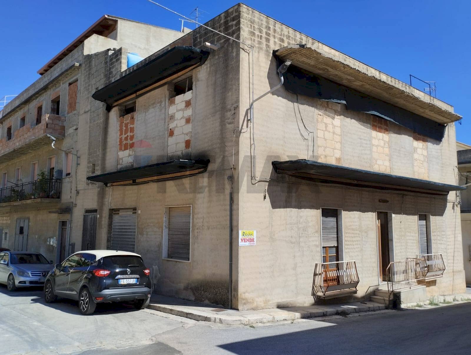 Edificio all\'aperto - Casa semi indipendente Rosolini - foto 1