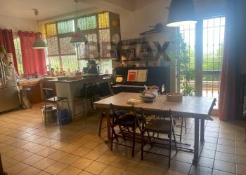 Sala da pranzo - Villa Via Alaska
 
4, Carini - foto 45