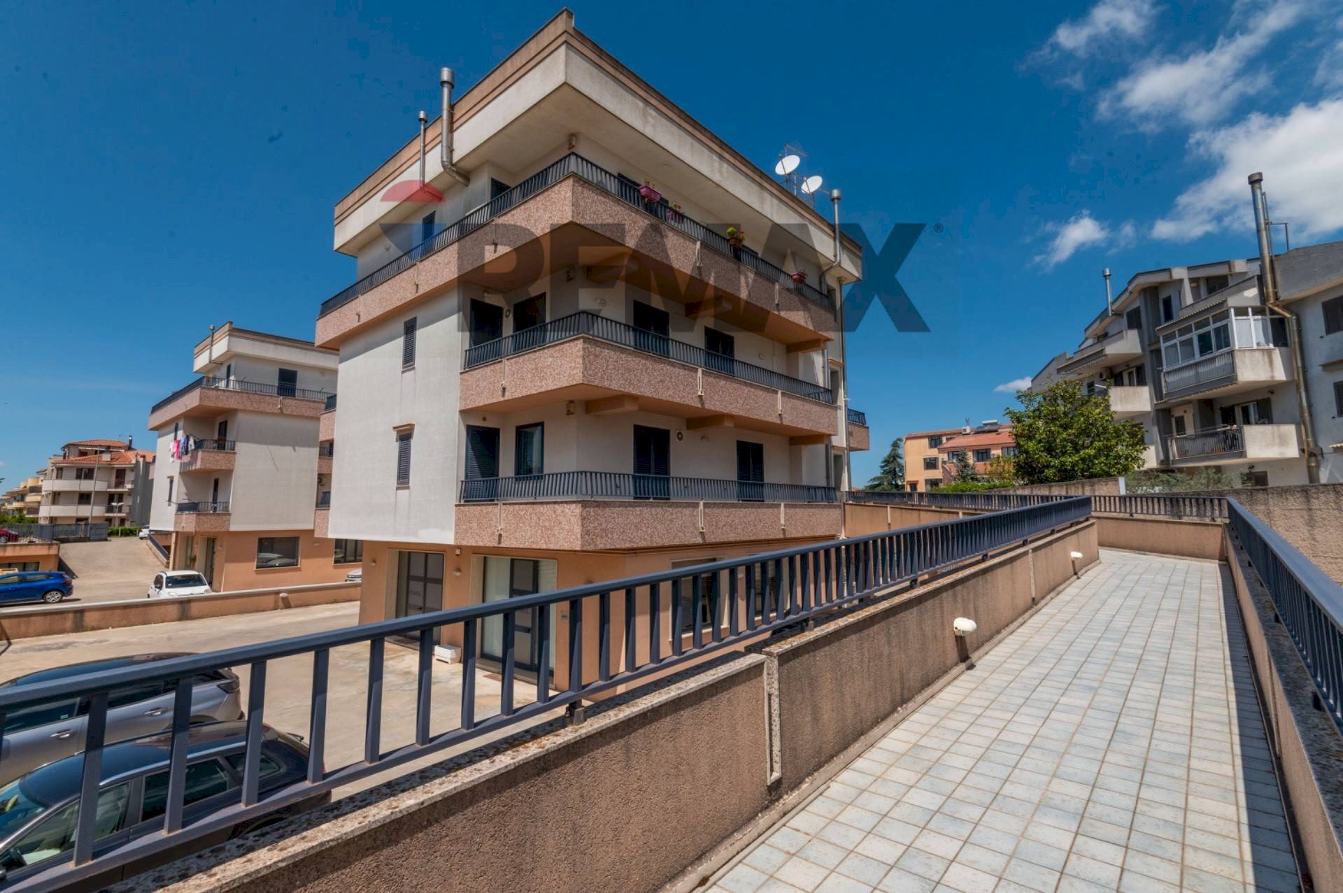 Edificio all\'aperto - Apartment Via Giovanni Falcone
 
92, Ragusa - photo 2