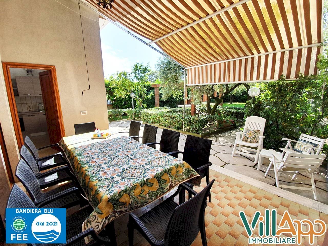 Foto 3 - Villa Viale delle Magnolie
56, Sperlonga - photo 3