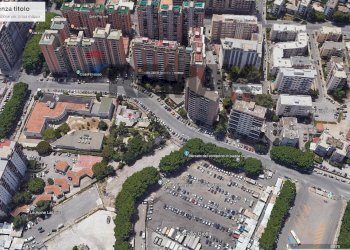 Posizione della mappa - Locale Commerciale via Giotto
45, Palermo - foto 1